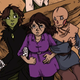 Saturday Webcomic: <em>Namesake</em> is an incredible return to Oz and so much more